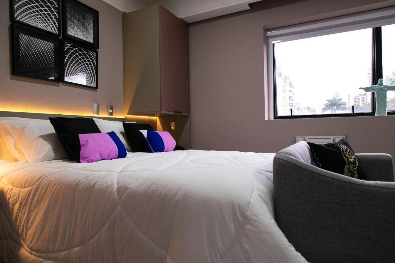 Apartamento Ben - Flats Completos Com Limpeza Diaria E Estacionamento Incluso *